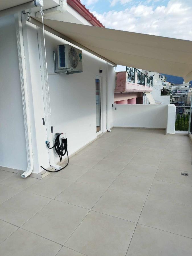Petmeza Top By Dimitropoulos Aigio Exterior photo